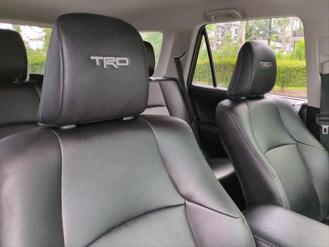 used 2023 Toyota 4Runner car, priced at $42,899