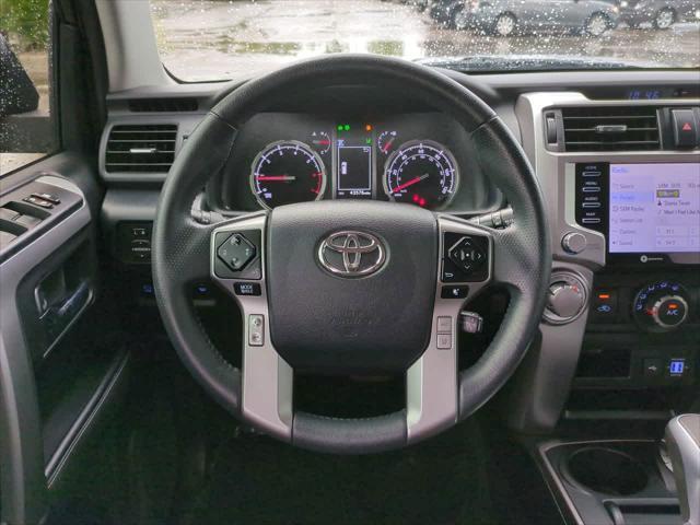 used 2023 Toyota 4Runner car, priced at $42,899