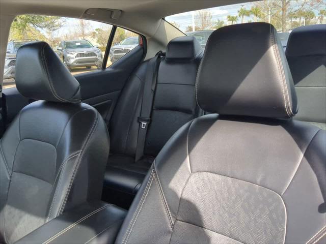 used 2023 Nissan Altima car, priced at $18,999