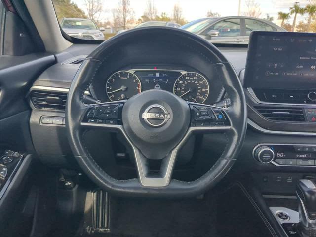 used 2023 Nissan Altima car, priced at $18,999