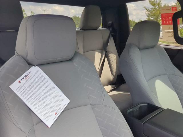 new 2025 Toyota Tacoma car, priced at $43,879