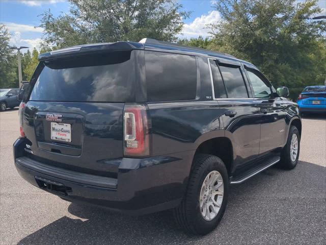 used 2019 GMC Yukon car, priced at $27,999