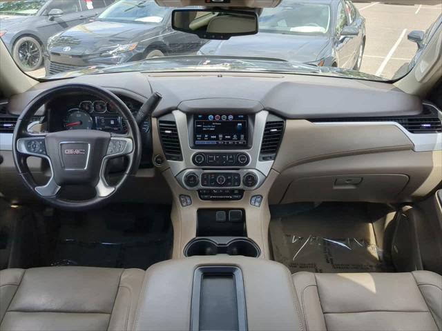 used 2019 GMC Yukon car, priced at $27,999