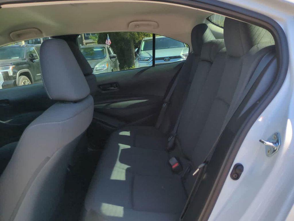 new 2026 Toyota Corolla car, priced at $25,112