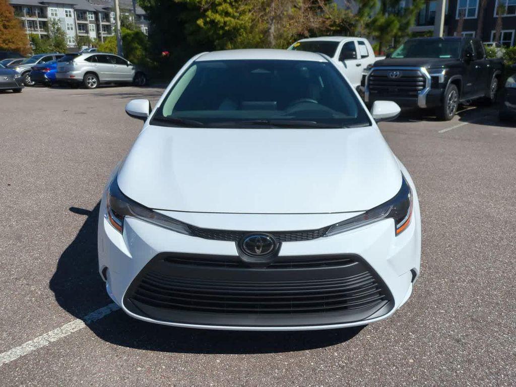 new 2026 Toyota Corolla car, priced at $25,112