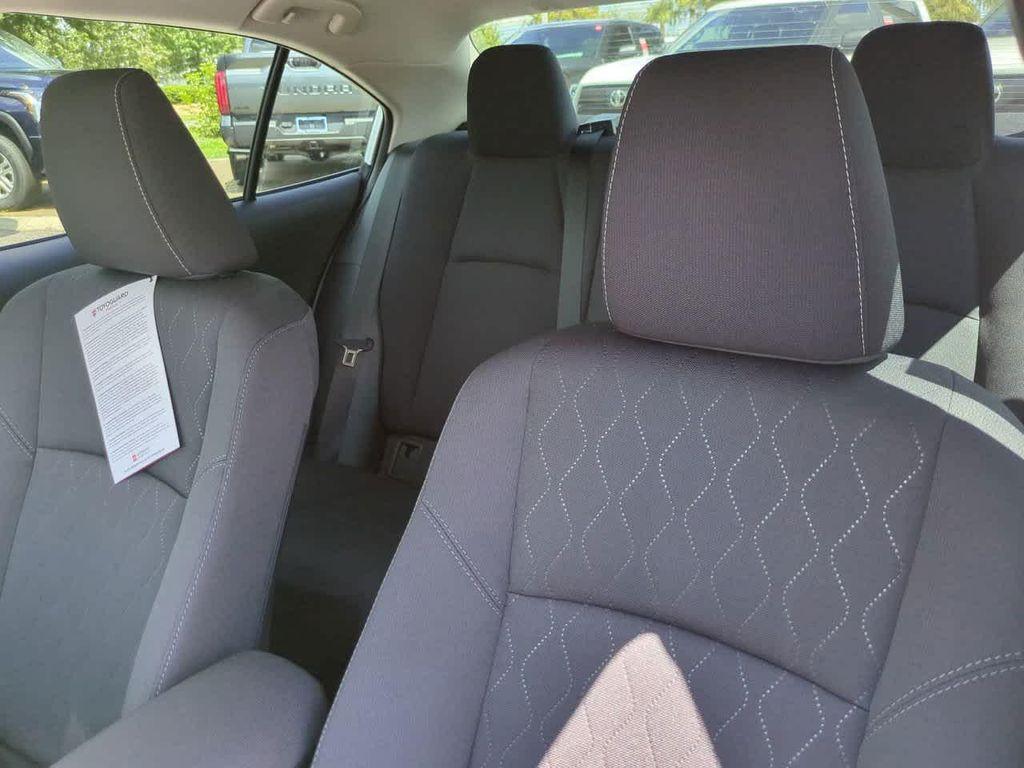 new 2026 Toyota Corolla car, priced at $25,112