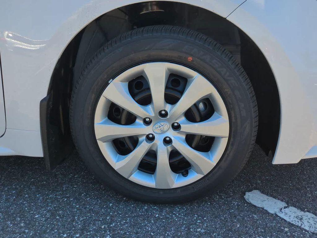 new 2026 Toyota Corolla car, priced at $25,112