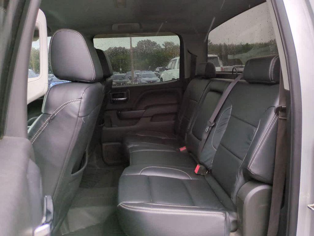 used 2016 Chevrolet Silverado 1500 car, priced at $26,999