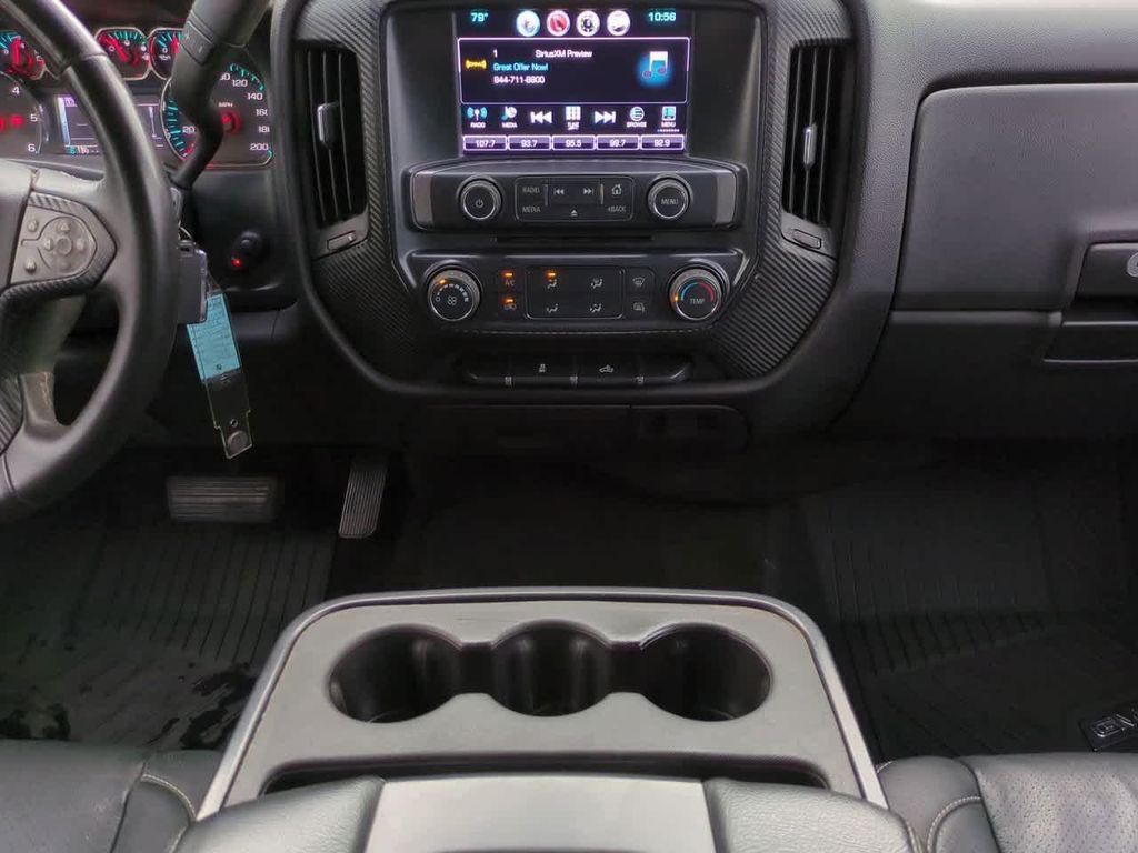 used 2016 Chevrolet Silverado 1500 car, priced at $26,999