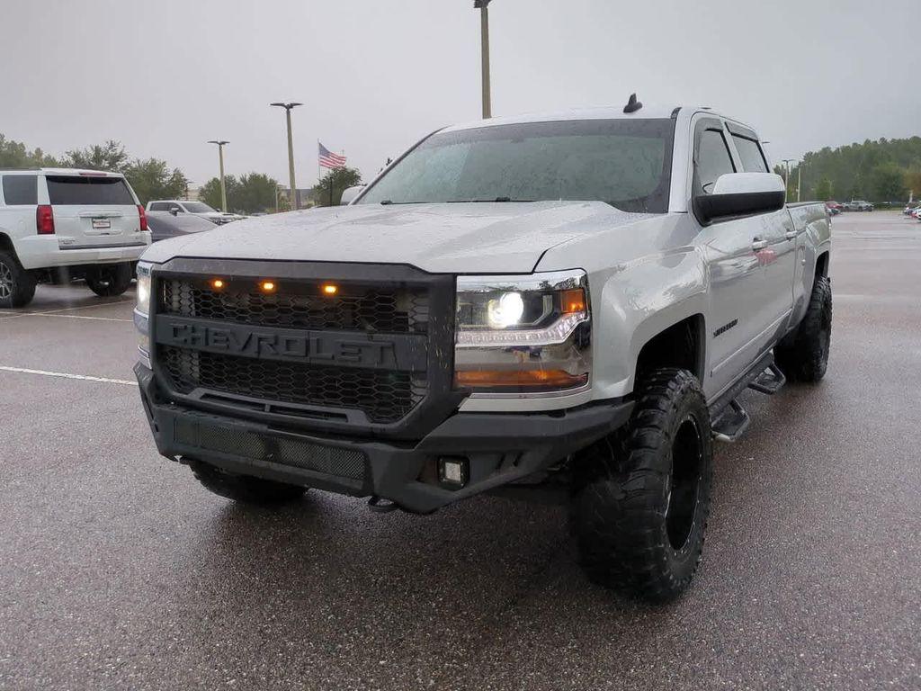 used 2016 Chevrolet Silverado 1500 car, priced at $26,999