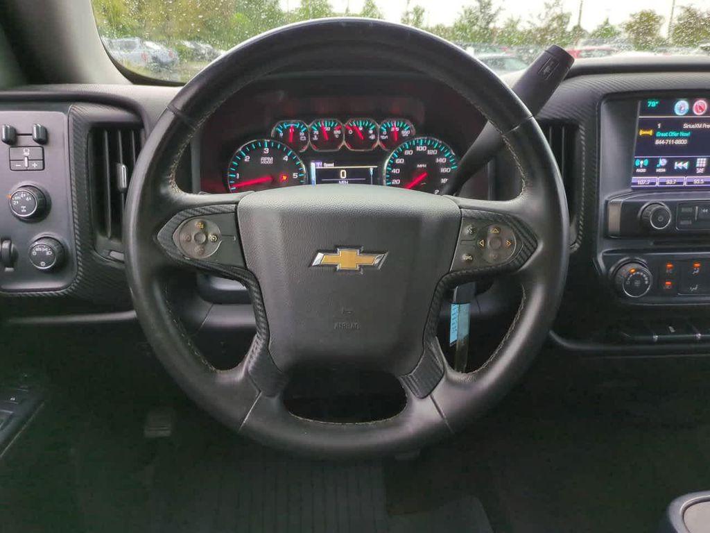 used 2016 Chevrolet Silverado 1500 car, priced at $26,999