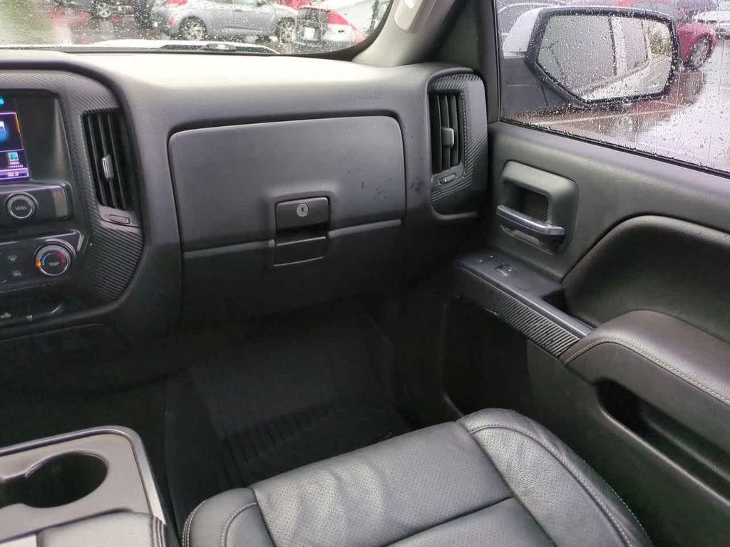 used 2016 Chevrolet Silverado 1500 car, priced at $26,999