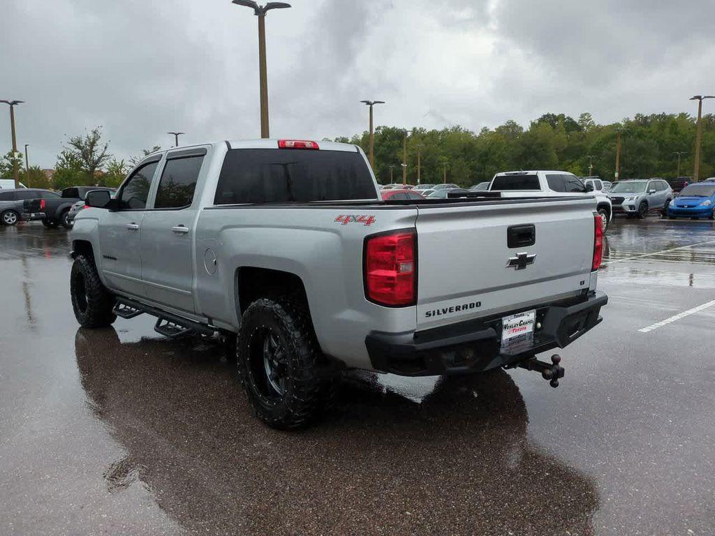 used 2016 Chevrolet Silverado 1500 car, priced at $26,999