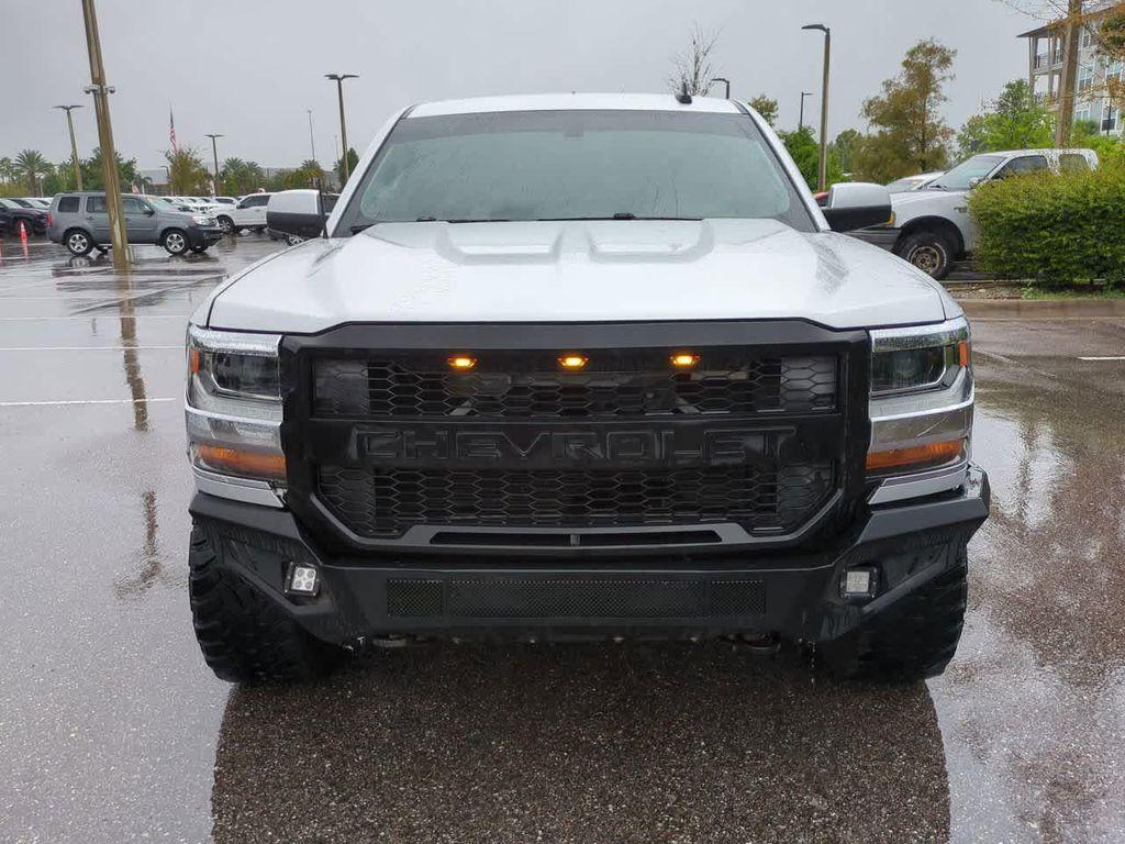 used 2016 Chevrolet Silverado 1500 car, priced at $26,999
