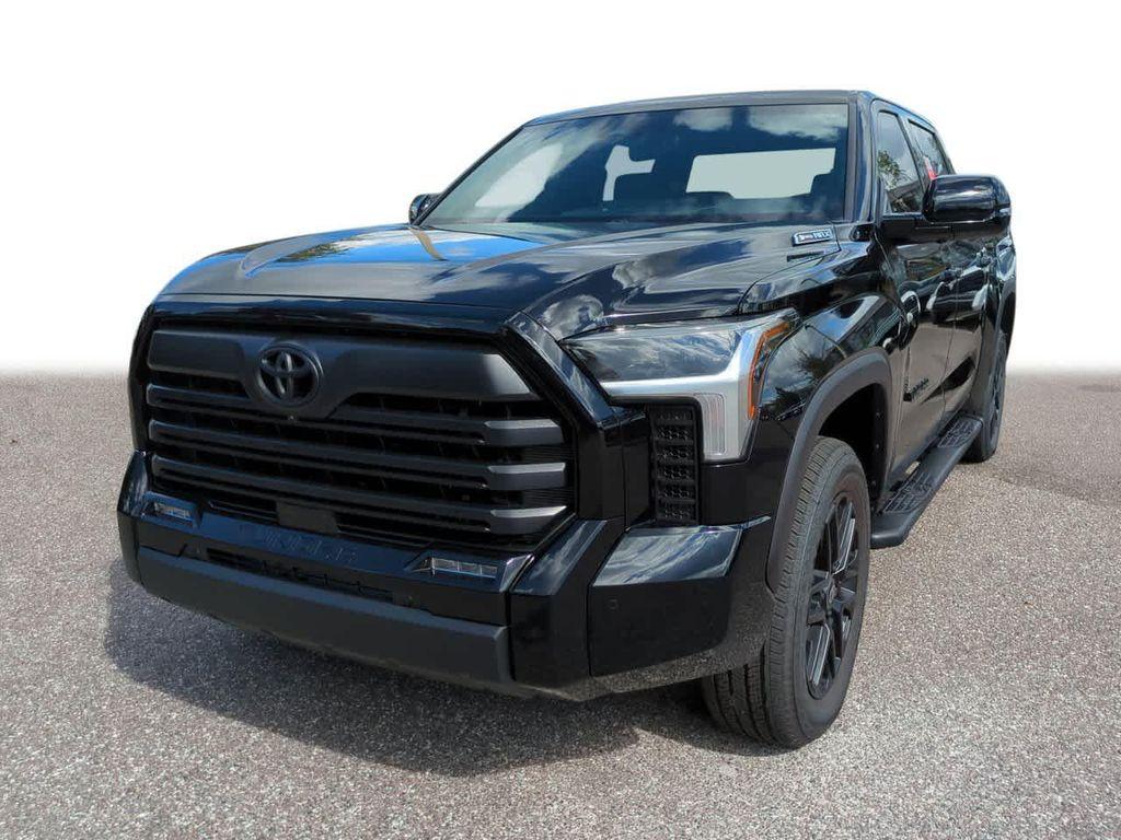new 2026 Toyota Tundra Hybrid car, priced at $68,910