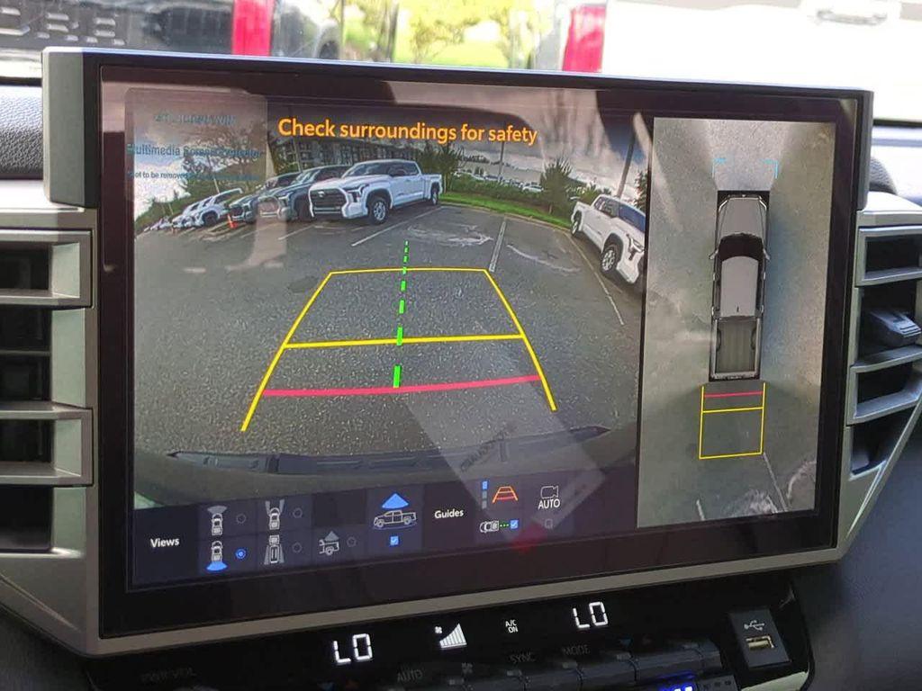 new 2026 Toyota Tundra Hybrid car, priced at $68,910