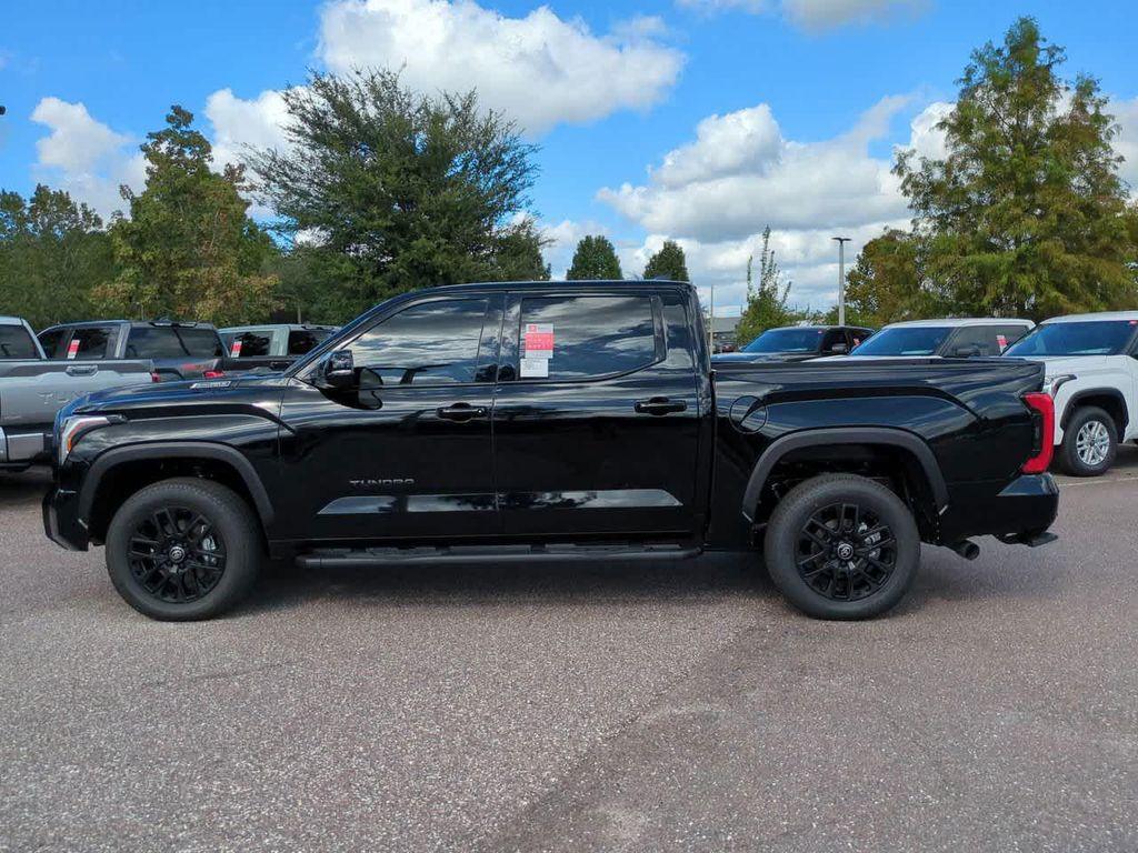 new 2026 Toyota Tundra Hybrid car, priced at $68,910