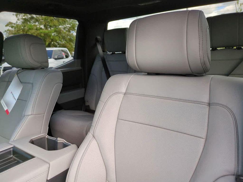 new 2026 Toyota Tundra Hybrid car, priced at $68,910