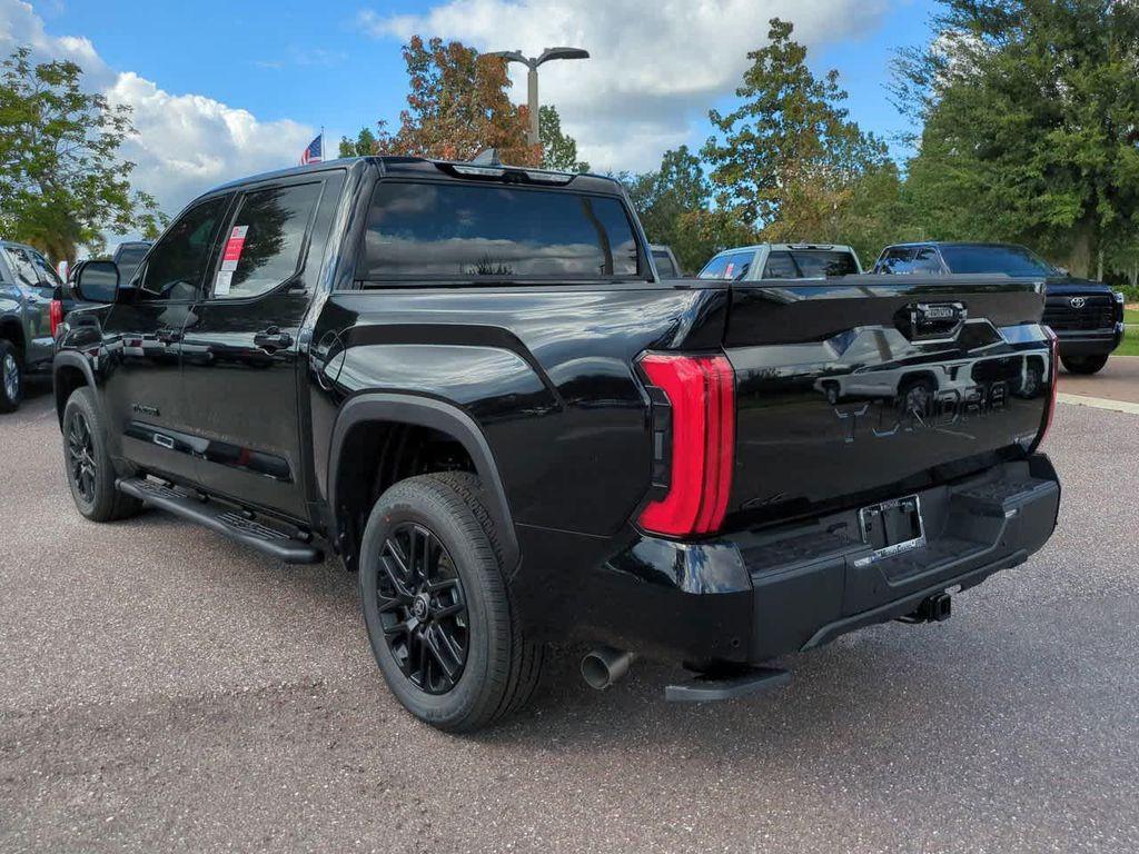 new 2026 Toyota Tundra Hybrid car, priced at $68,910