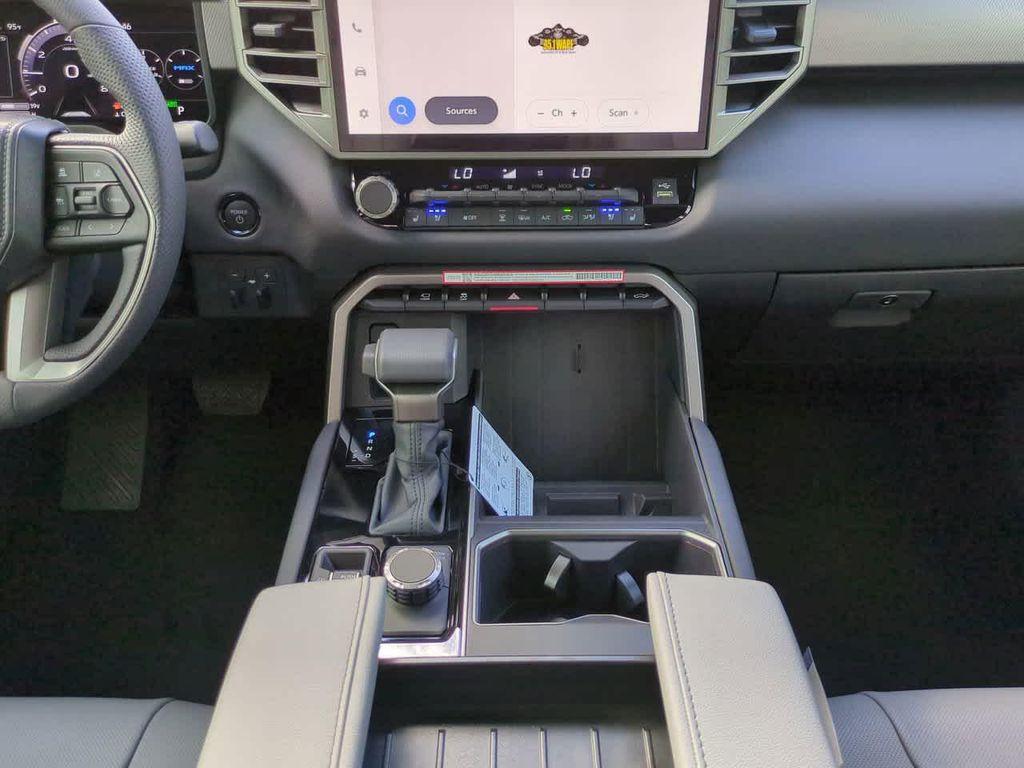 new 2026 Toyota Tundra Hybrid car, priced at $68,910