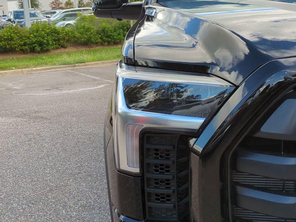 new 2026 Toyota Tundra Hybrid car, priced at $68,910