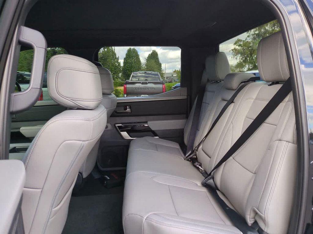 new 2026 Toyota Tundra Hybrid car, priced at $68,910