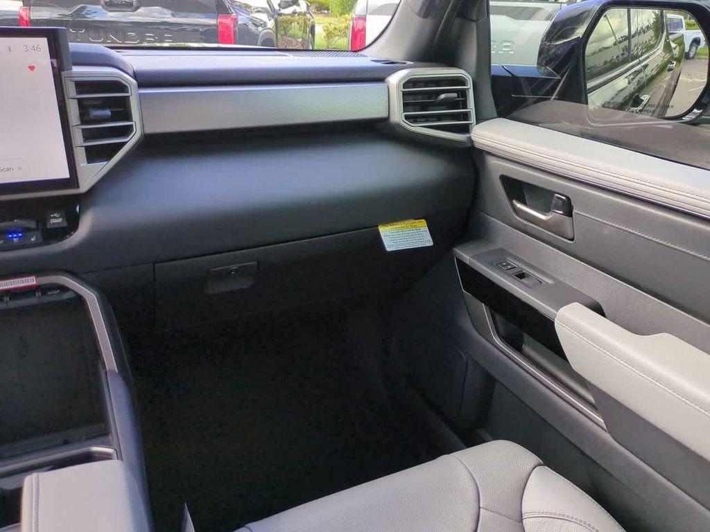 new 2026 Toyota Tundra Hybrid car, priced at $68,910