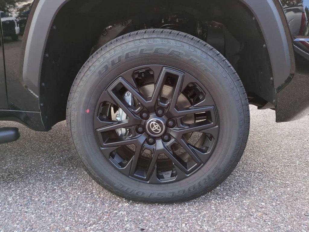 new 2026 Toyota Tundra Hybrid car, priced at $68,910