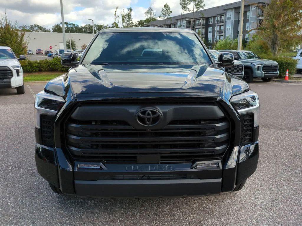 new 2026 Toyota Tundra Hybrid car, priced at $68,910