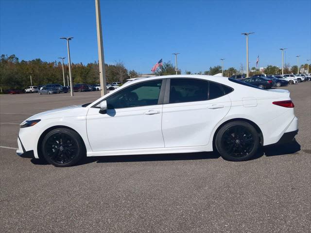 used 2025 Toyota Camry car, priced at $30,999