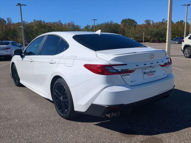 used 2025 Toyota Camry car, priced at $30,999