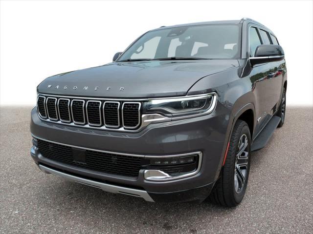 used 2023 Jeep Wagoneer L car, priced at $42,144