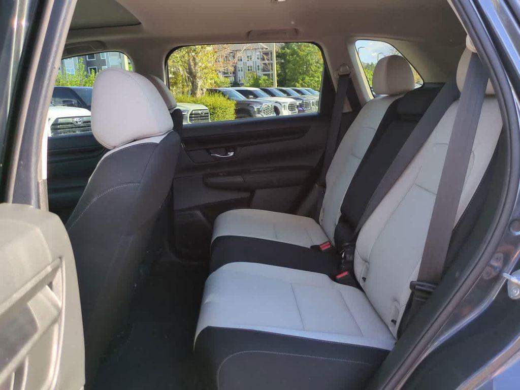 used 2024 Honda CR-V car, priced at $28,571