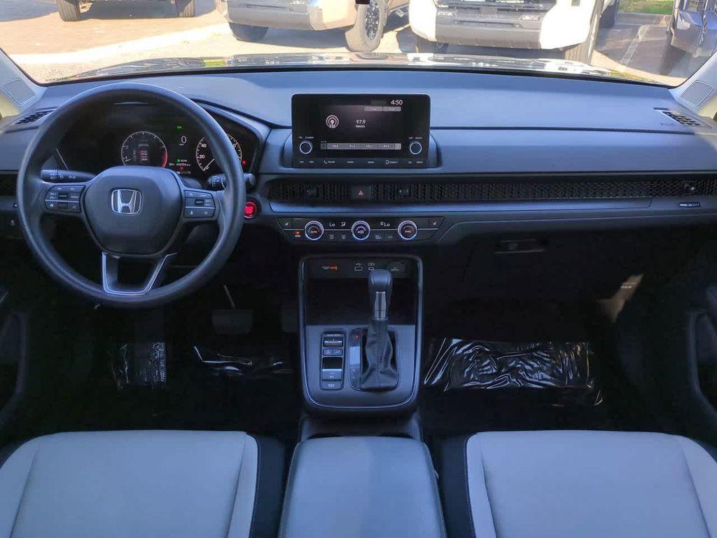 used 2024 Honda CR-V car, priced at $28,571