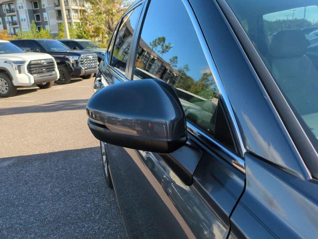 used 2024 Honda CR-V car, priced at $28,571