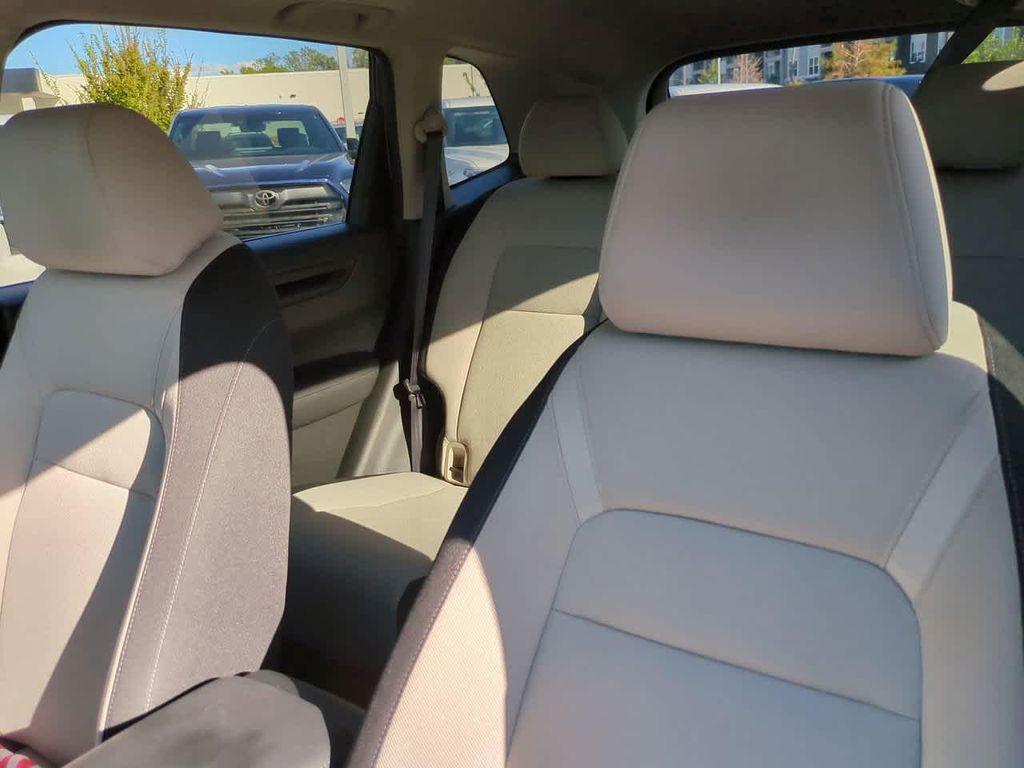 used 2024 Honda CR-V car, priced at $28,571