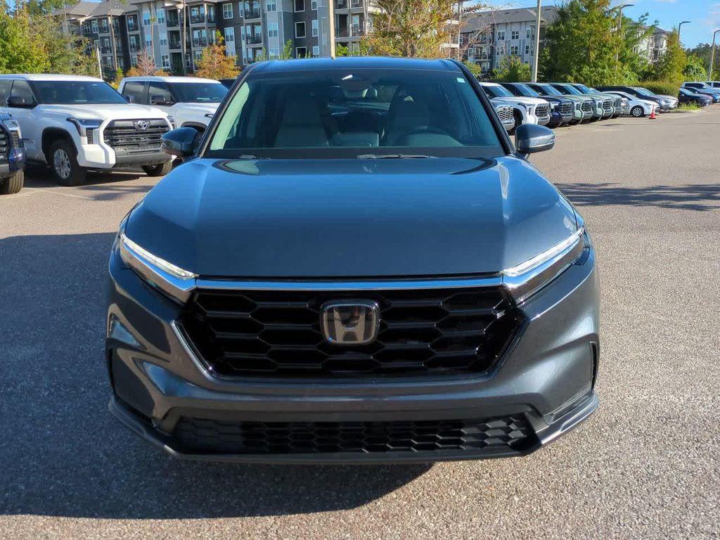 used 2024 Honda CR-V car, priced at $28,571