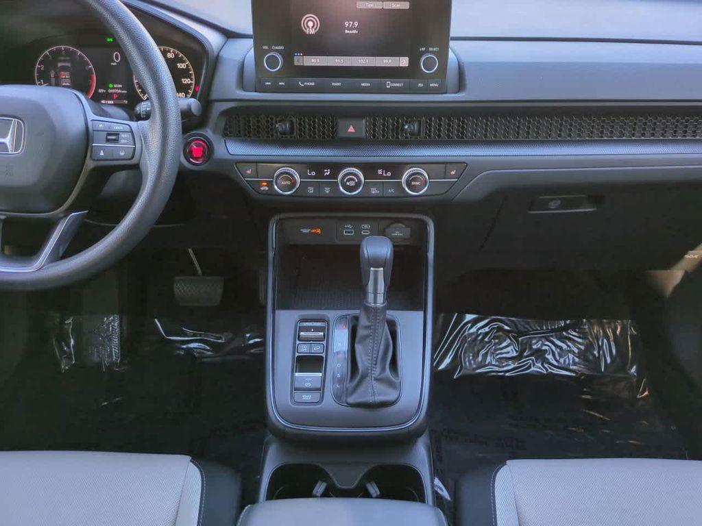 used 2024 Honda CR-V car, priced at $28,571