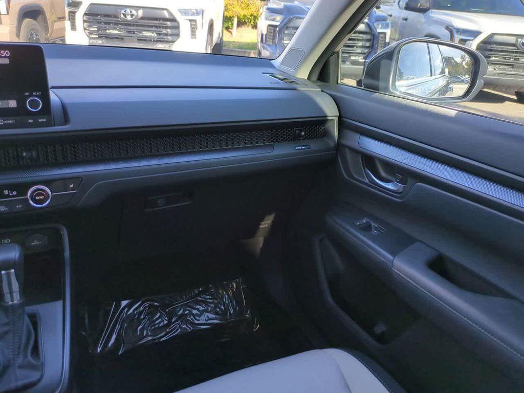 used 2024 Honda CR-V car, priced at $28,571