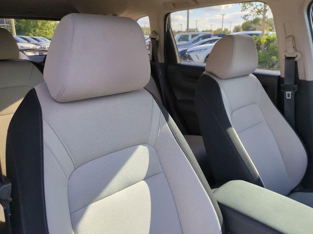 used 2024 Honda CR-V car, priced at $28,571