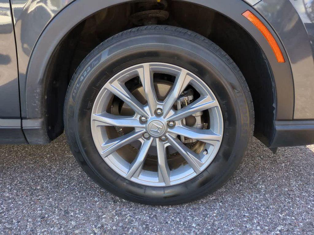 used 2024 Honda CR-V car, priced at $28,571