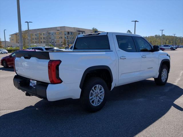 new 2025 Toyota Tundra car, priced at $55,147