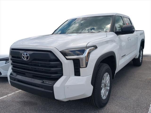 new 2025 Toyota Tundra car, priced at $55,147