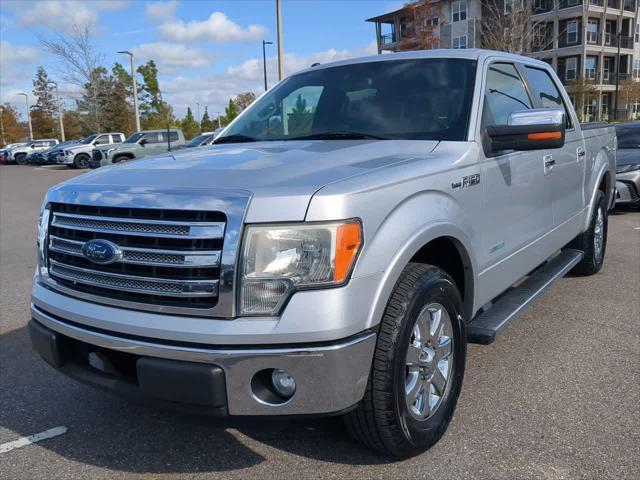 used 2013 Ford F-150 car, priced at $20,999