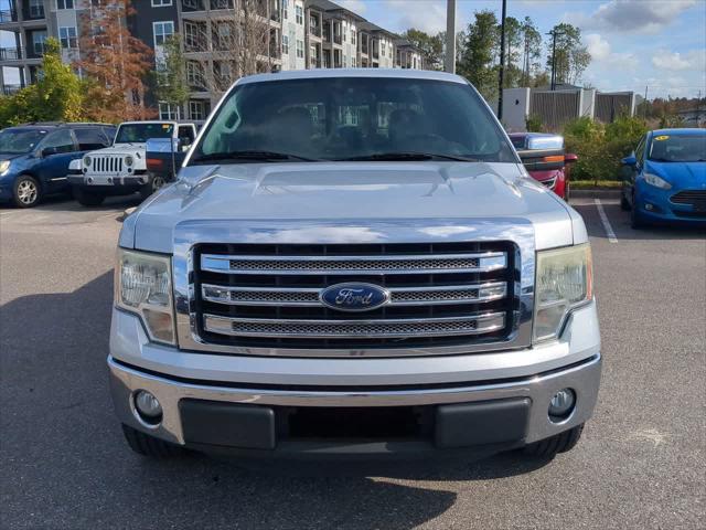 used 2013 Ford F-150 car, priced at $20,999