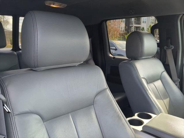 used 2013 Ford F-150 car, priced at $20,999