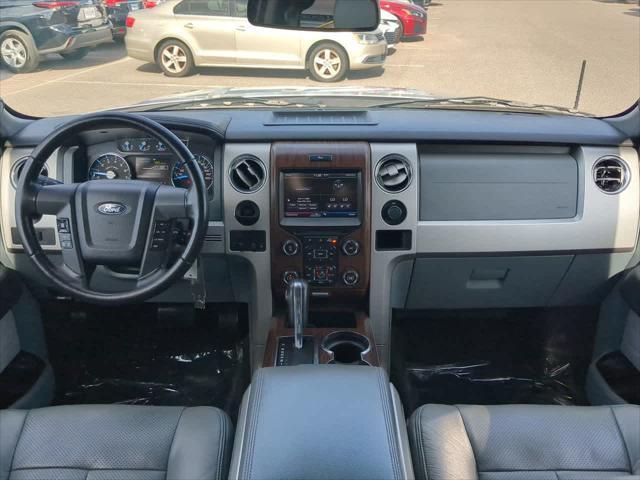 used 2013 Ford F-150 car, priced at $20,999