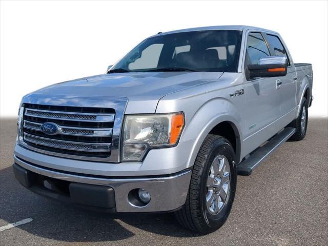 used 2013 Ford F-150 car, priced at $20,999