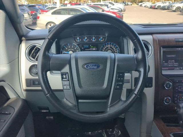 used 2013 Ford F-150 car, priced at $20,999