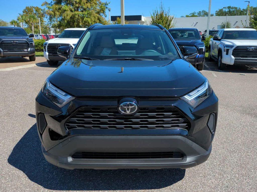 new 2025 Toyota RAV4 Hybrid car, priced at $38,122